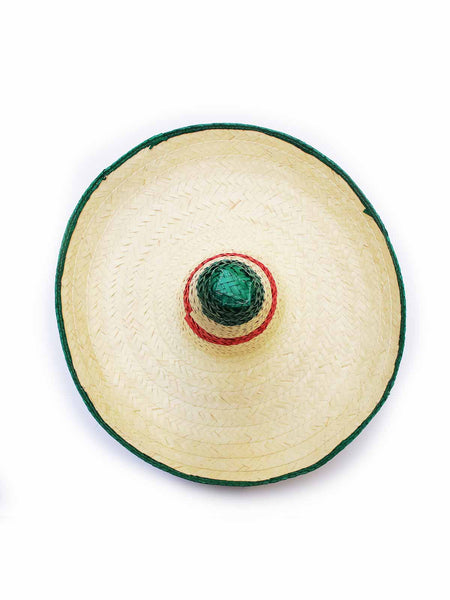 MEXICAN ‘ZAPATA’ SOMBRERO