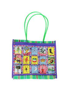 Reusable Plastic Bag 'Lotería'