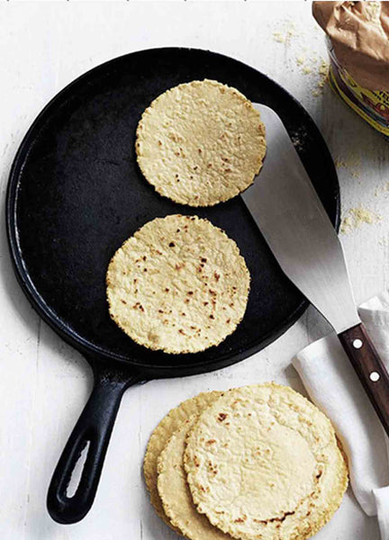 NEW! Mexican Origins PreSeasoned Cast Iron Tortilla Griddle, Comal, Shipped  to you - Skillets & Frying Pans