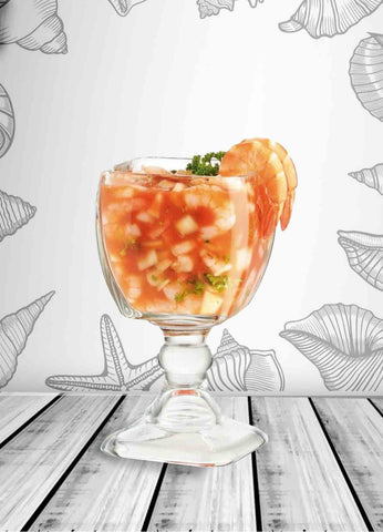 CHAVELA COCKTAIL GLASS