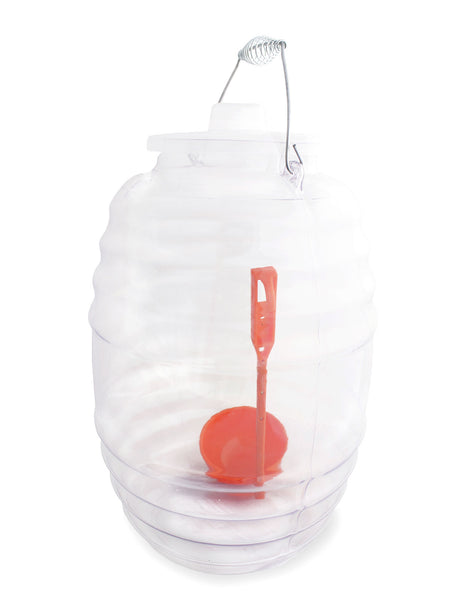 Plastic Vitrolero