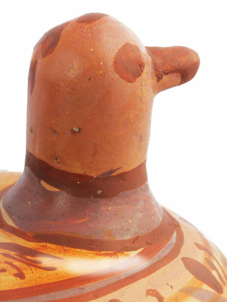 TERRACOTTA DUCK WATER JUG