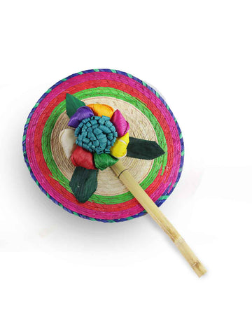 Palm Tree Fan (Set of 2)