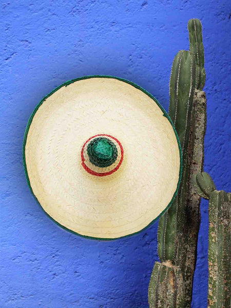 MEXICAN ‘ZAPATA’ SOMBRERO