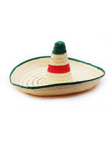 MEXICAN ‘ZAPATA’ SOMBRERO
